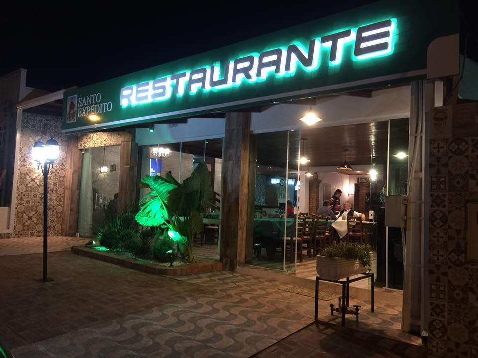 Hotel Santo Expedito Ijui Exterior photo