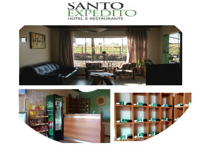 Hotel Santo Expedito Ijui Exterior photo