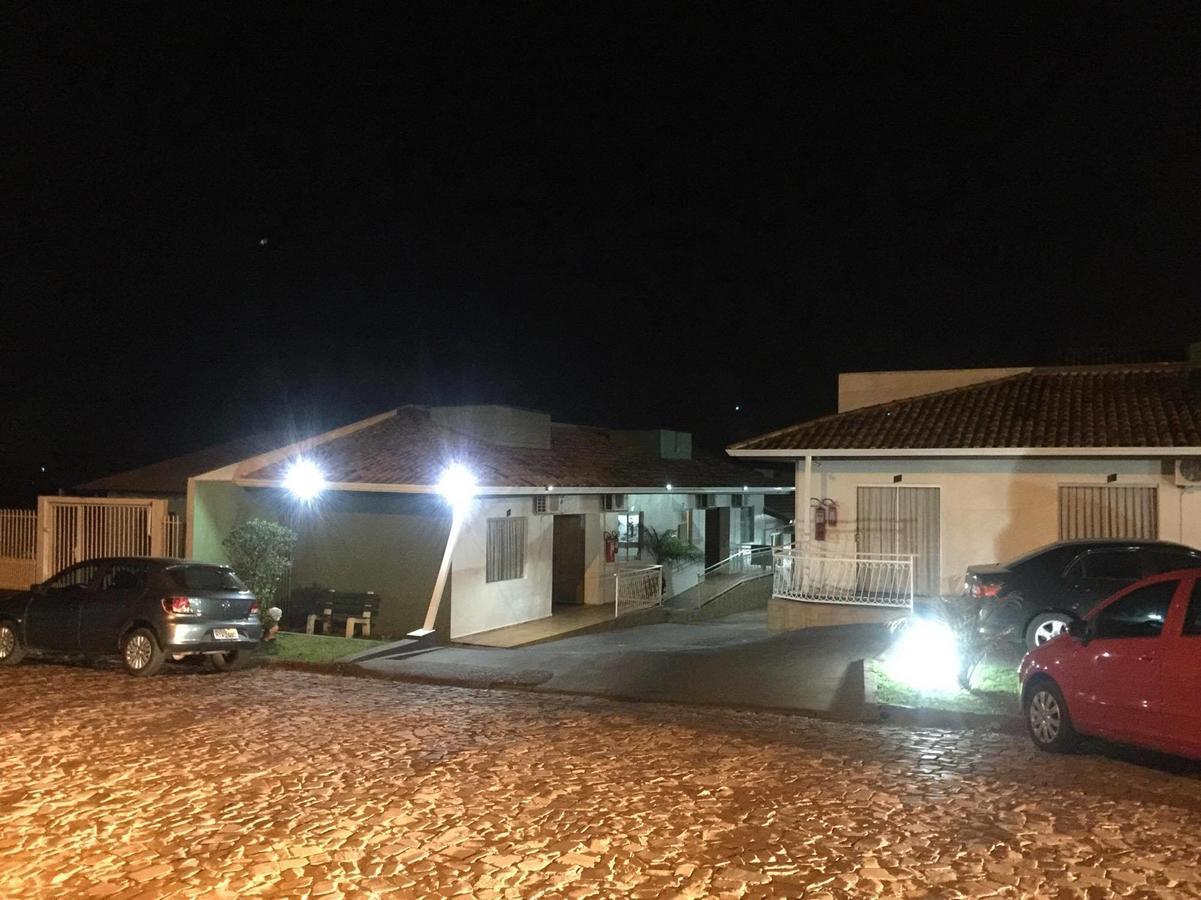 Hotel Santo Expedito Ijui Exterior photo