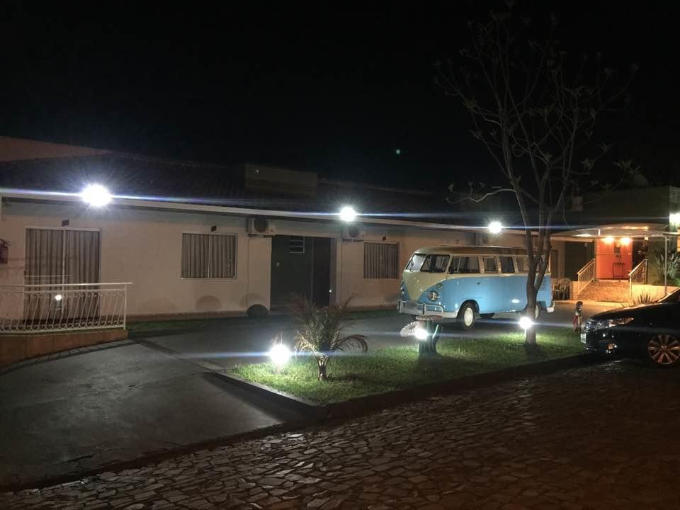 Hotel Santo Expedito Ijui Exterior photo